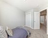 Upper Floor Bedroom Two • PLEASE NOTE: Photos are of a DIFFERENT Spec Home of the same model – fit and finish may differ. Interior selections and floorplans shown in photos.