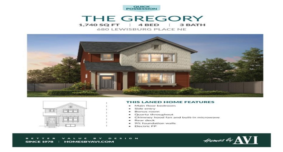 Builder Brochure - Page 1 of 2