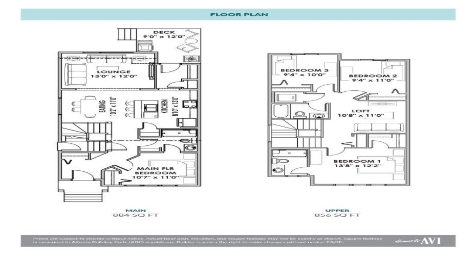 Builder Brochure - Page 2 of 2