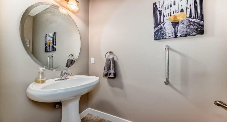 Main Floor Bath