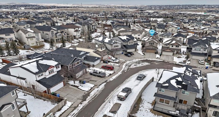 191 Pantego Close, Calgary, Alberta T3K 0K3, 3 Bedrooms Bedrooms, ,3 BathroomsBathrooms,Residential,For Sale,Pantego,A2298544