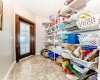 Walk through pantry