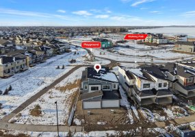 390 South Shore Drive, Chestermere, Alberta T1X 0B4, 3 Bedrooms Bedrooms, ,3 BathroomsBathrooms,Residential,For Sale,South Shore,A2298814