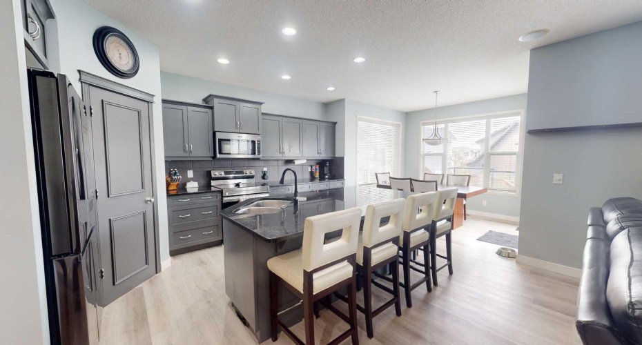 983 Auburn Bay Boulevard, Calgary, Alberta T3M 0K1, 4 Bedrooms Bedrooms, ,4 BathroomsBathrooms,Residential,For Sale,Auburn Bay,A2298859