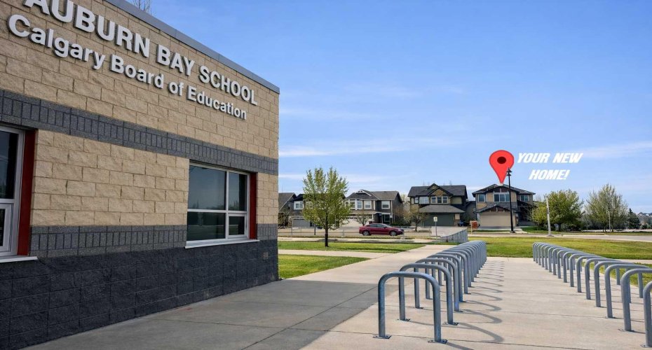 983 Auburn Bay Boulevard, Calgary, Alberta T3M 0K1, 4 Bedrooms Bedrooms, ,4 BathroomsBathrooms,Residential,For Sale,Auburn Bay,A2298859