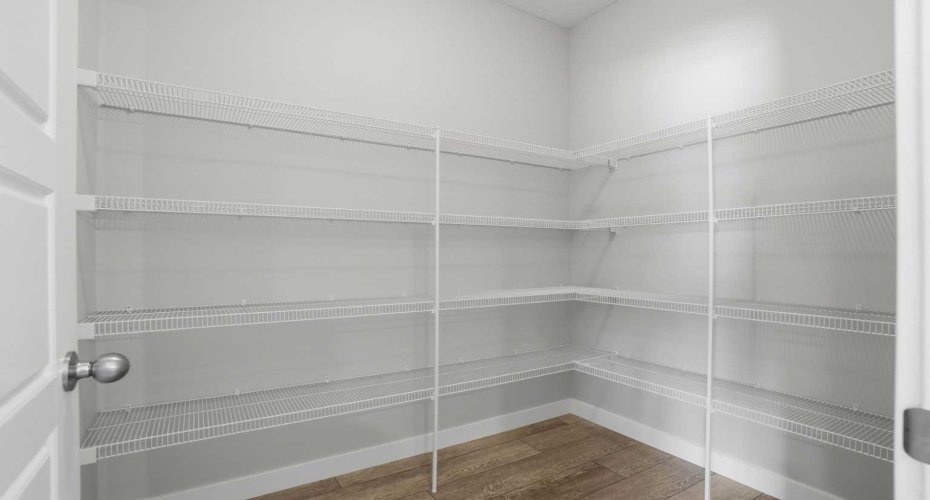 Walk-In Pantry