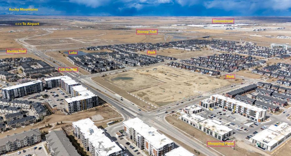 30 Cornerstone Manor, Calgary, Alberta T3N 1E6, 4 Bedrooms Bedrooms, ,3 BathroomsBathrooms,Residential,For Sale,Cornerstone,A2298881