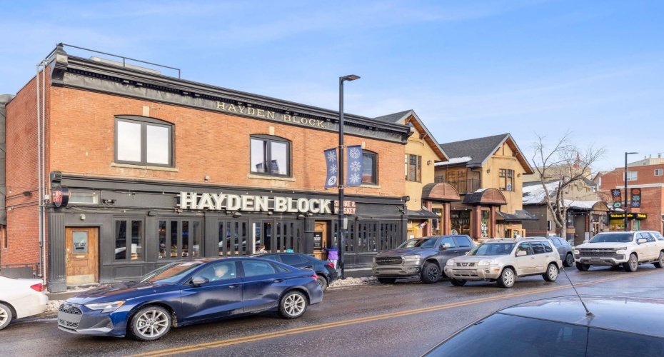 4 14 Street, Calgary, Alberta T2N 1Z4, 2 Bedrooms Bedrooms, ,1 BathroomBathrooms,Residential,For Sale,14,A2298904