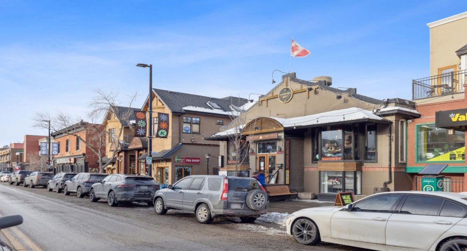 4 14 Street, Calgary, Alberta T2N 1Z4, 2 Bedrooms Bedrooms, ,1 BathroomBathrooms,Residential,For Sale,14,A2298904