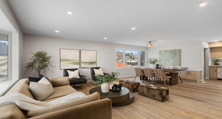 198 Silver Brook Road, Calgary, Alberta T3B 3J1, 4 Bedrooms Bedrooms, ,3 BathroomsBathrooms,Residential,For Sale,Silver Brook,A2298910