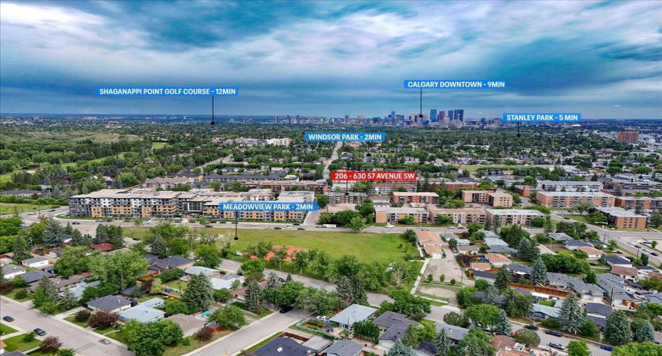 630 57 Avenue, Calgary, Alberta T2V0H4, 2 Bedrooms Bedrooms, ,1 BathroomBathrooms,Residential,For Sale,57,A2298975