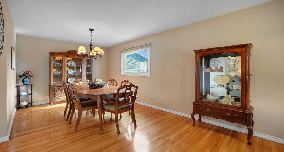 Dining Room from LIving Room