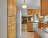 Kitchen from Dining Room