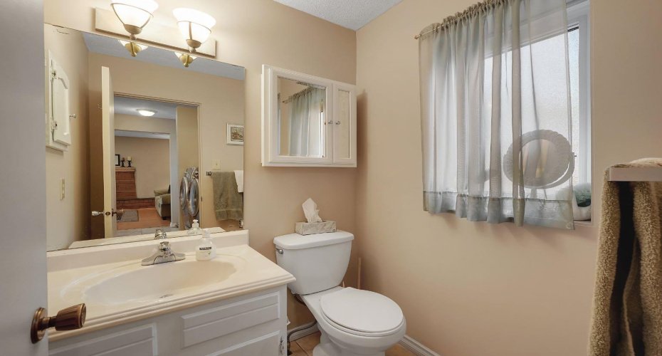 Main Floor Powder Room