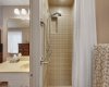 Master Ensuite Privacy Shower
