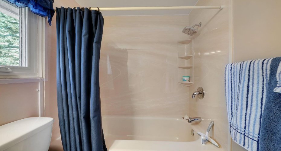 Main Bath Upper Level