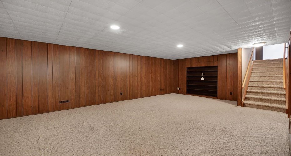 Recreation Room Lower Level