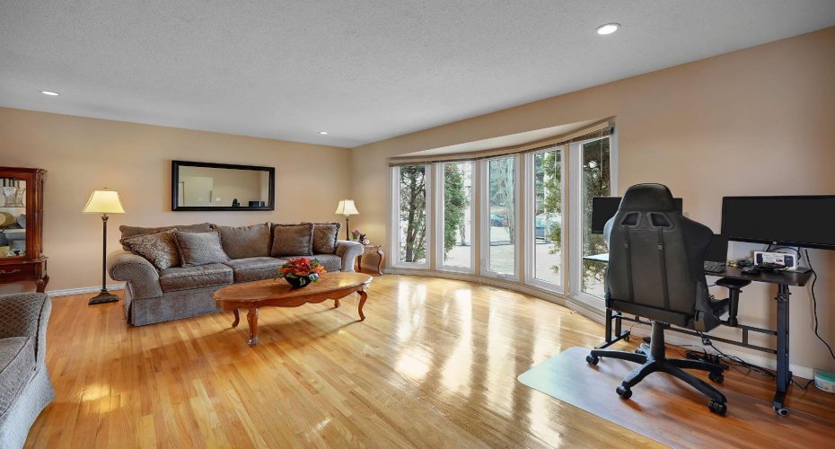 Living Room from Entryway