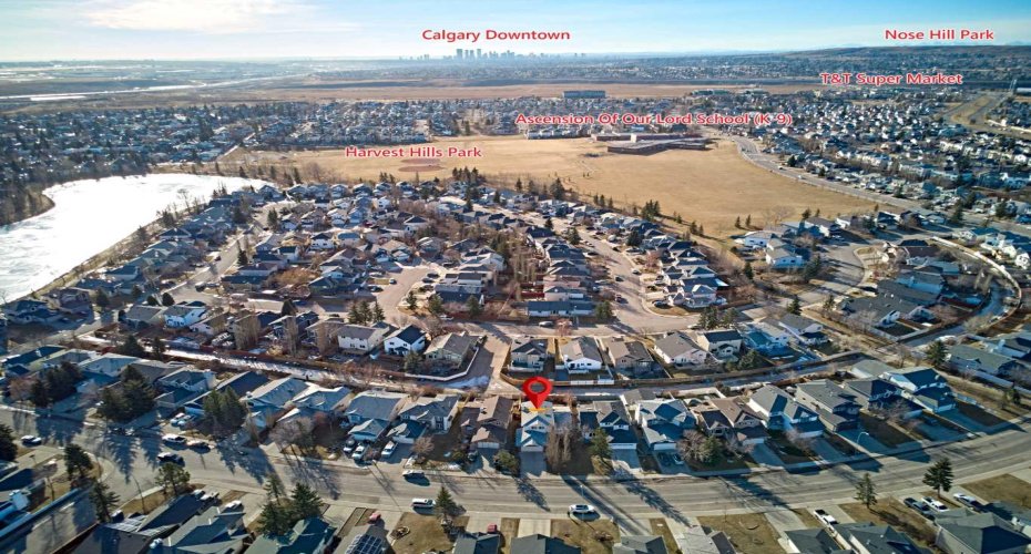 177 Harvest Hills Drive, Calgary, Alberta T3K 3Y1, 3 Bedrooms Bedrooms, ,4 BathroomsBathrooms,Residential,For Sale,Harvest Hills,A2286002