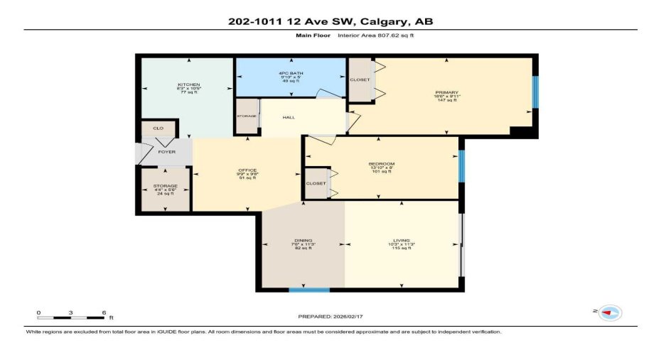 1011 12 Avenue, Calgary, Alberta t2r 0j5, 2 Bedrooms Bedrooms, ,1 BathroomBathrooms,Residential,For Sale,12,A2288994