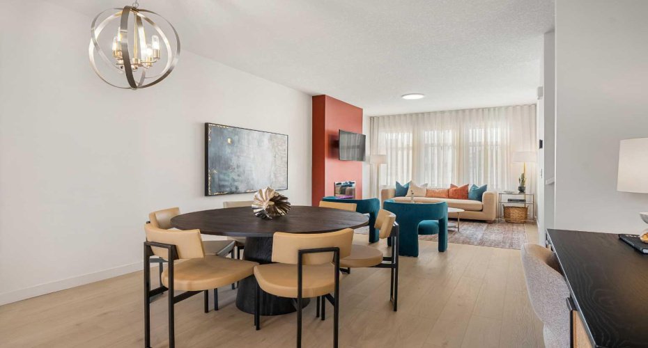 *Photos are that of a showhome of a similar model - interior finishings, upgrades and color selections will differ