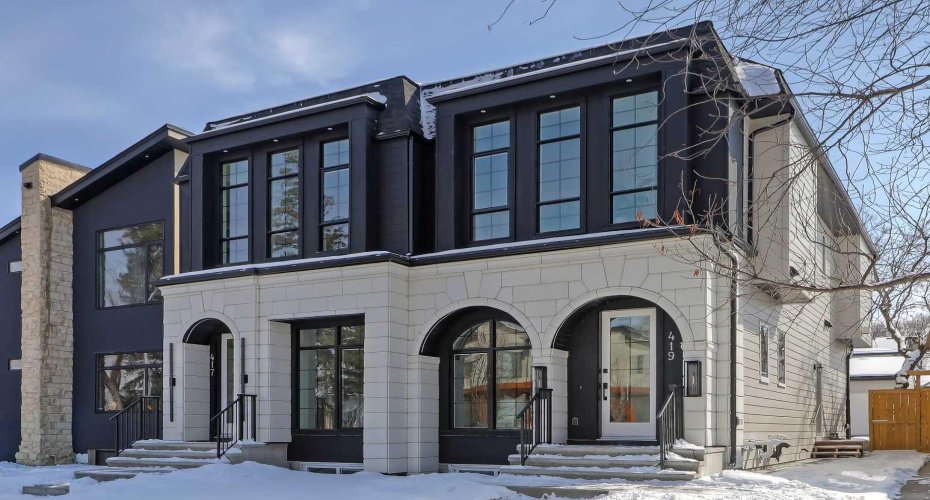 419 22 Avenue, Calgary, Alberta T2M 1N4, 4 Bedrooms Bedrooms, ,4 BathroomsBathrooms,Residential,For Sale,22,A2297913