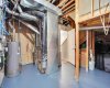 furnace room