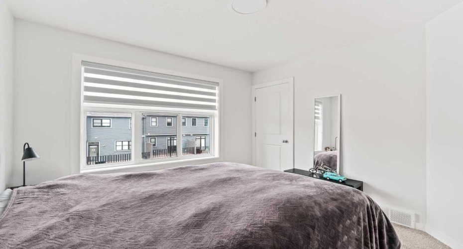 Large Secondary Bedroom - Upper Level