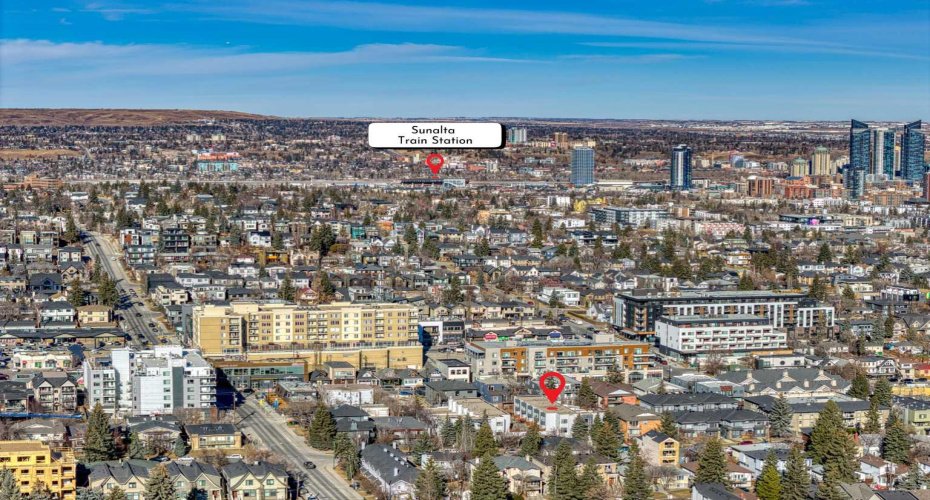 2040 35 Avenue, Calgary, Alberta T2T 2E1, 2 Bedrooms Bedrooms, ,2 BathroomsBathrooms,Residential,For Sale,35,A2298856