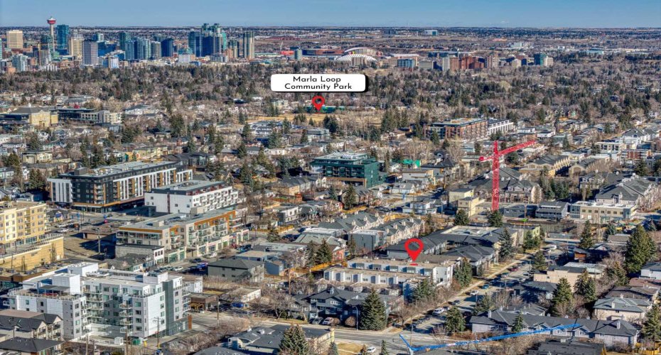 2040 35 Avenue, Calgary, Alberta T2T 2E1, 2 Bedrooms Bedrooms, ,2 BathroomsBathrooms,Residential,For Sale,35,A2298856