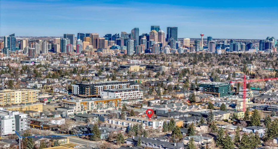 2040 35 Avenue, Calgary, Alberta T2T 2E1, 2 Bedrooms Bedrooms, ,2 BathroomsBathrooms,Residential,For Sale,35,A2298856