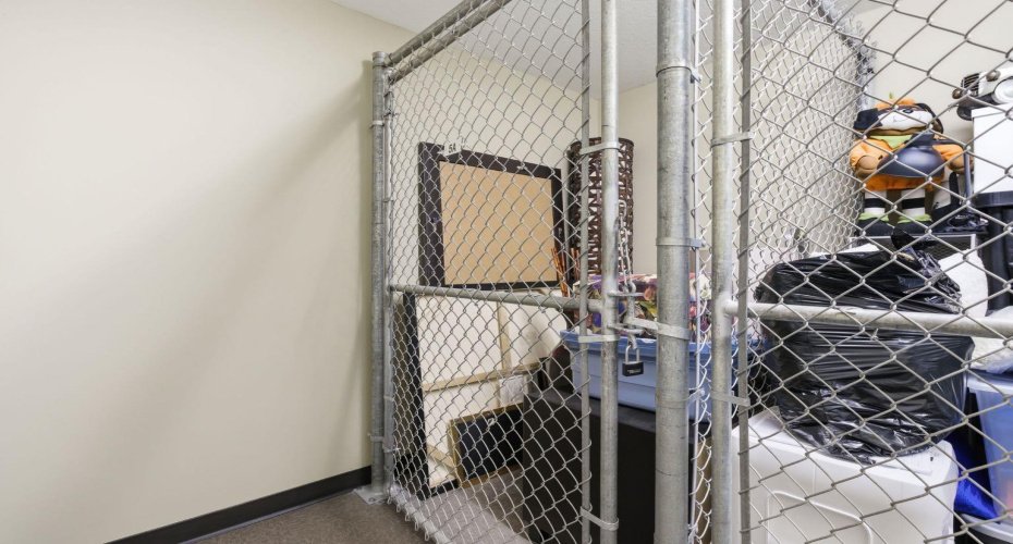 2nd floor storage locker #5A