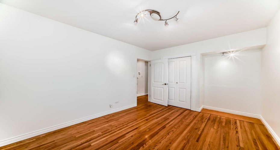 Second Bedroom on the main floor!