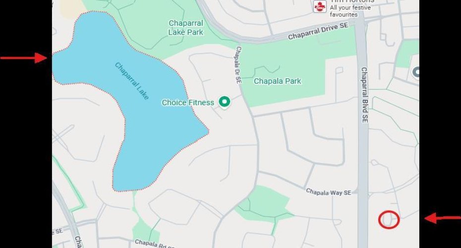 428 Chaparral Ravine View, Calgary, Alberta T2X 0A5, 2 Bedrooms Bedrooms, ,2 BathroomsBathrooms,Residential,For Sale,Chaparral Ravine,A2291247