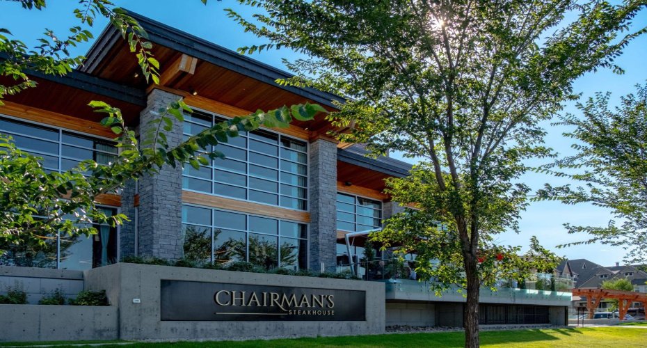 Incredible Steak house right in the neighbourhood