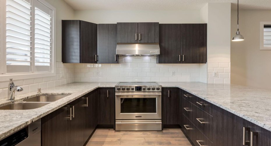 Coupled with the huge walk in pantry this kitchen has all the space you need