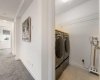 Upper Floor Laundry