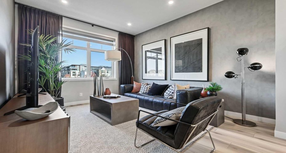 595 Mahogany Road, Calgary, Alberta T3M 3Y3, 2 Bedrooms Bedrooms, ,3 BathroomsBathrooms,Residential,For Sale,Mahogany,A2268418