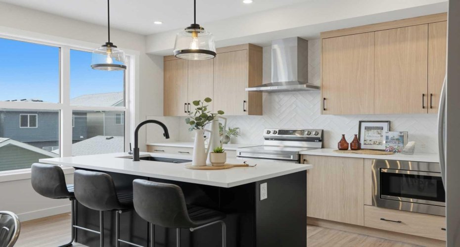 *Photos are of 141 Wild Rose Way, THEO Model. Colors and finishes may differ at the time of completion, discuss with Builder Directly for final pallets.