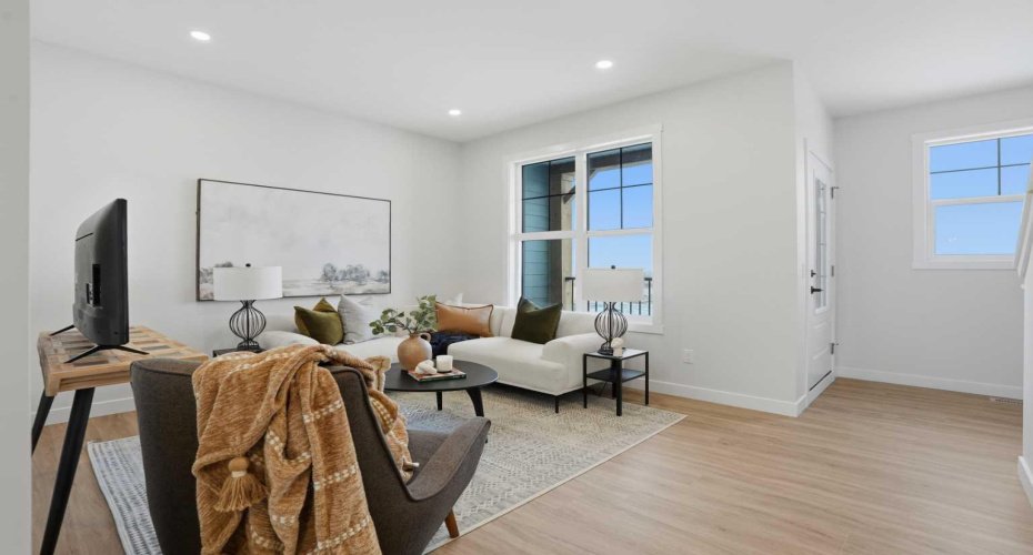 *Photos are of 141 Wild Rose Way, THEO Model. Colors and finishes may differ at the time of completion, discuss with Builder Directly for final pallets.