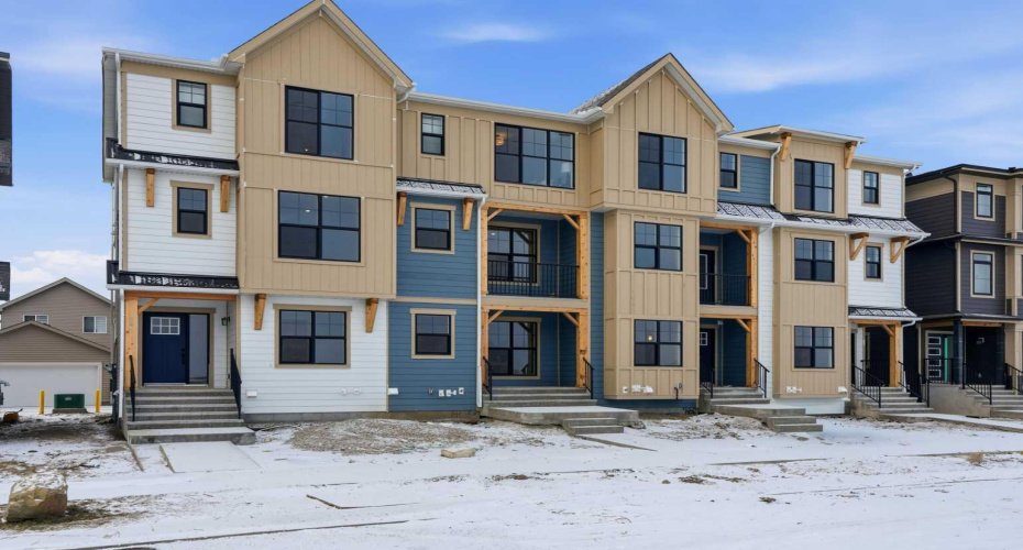 *Photos are of 141 Wild Rose Way, THEO Model. Colors and finishes may differ at the time of completion, discuss with Builder Directly for final pallets.