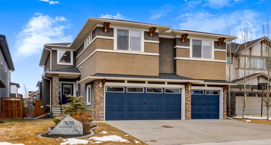 305 Kinniburgh Cove, Chestermere, Alberta T1X 0Y7, 6 Bedrooms Bedrooms, ,5 BathroomsBathrooms,Residential,For Sale,Kinniburgh,A2299246