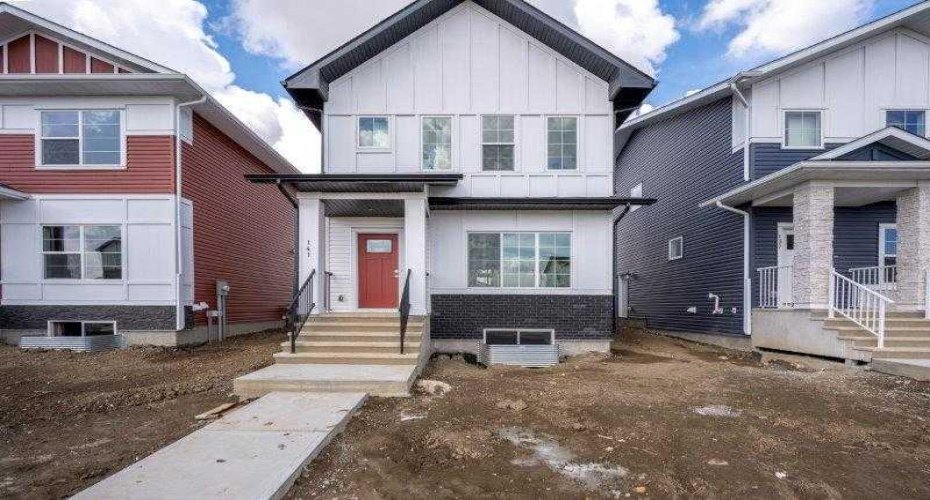 141 Dawson Wharf View, Chestermere, Alberta T1X 2W1, 3 Bedrooms Bedrooms, ,3 BathroomsBathrooms,Residential,For Sale,Dawson Wharf View,A2289344