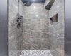 basement bathroom shower