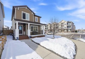 157 Fireside Circle, Cochrane, Alberta T4C 0Z4, 3 Bedrooms Bedrooms, ,3 BathroomsBathrooms,Residential,For Sale,Fireside,A2298198