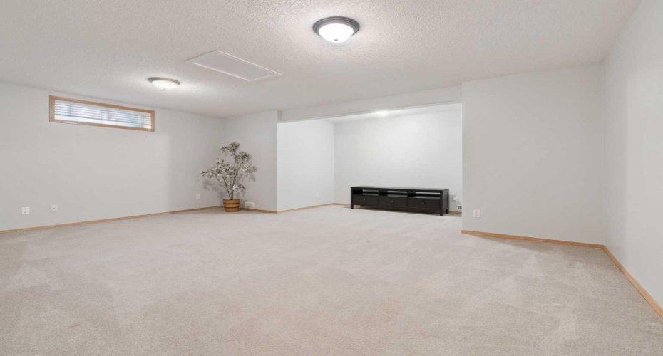 Fully Finished Basement