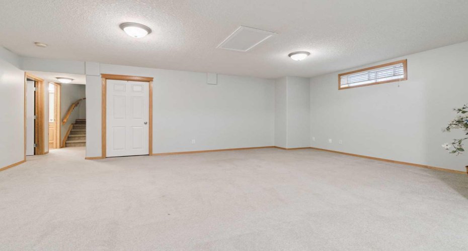 Space for additional Rec Room and Entertaining