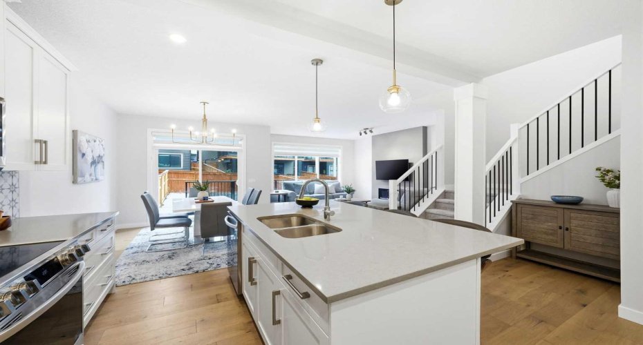 316 Precedence Hill, Cochrane, Alberta T4C 3B4, 3 Bedrooms Bedrooms, ,3 BathroomsBathrooms,Residential,For Sale,Precedence,A2297818