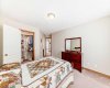 Walk-in closet for organized storage—keep everything accessible without clutter
