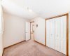 3rd Bedroom located in Basement
